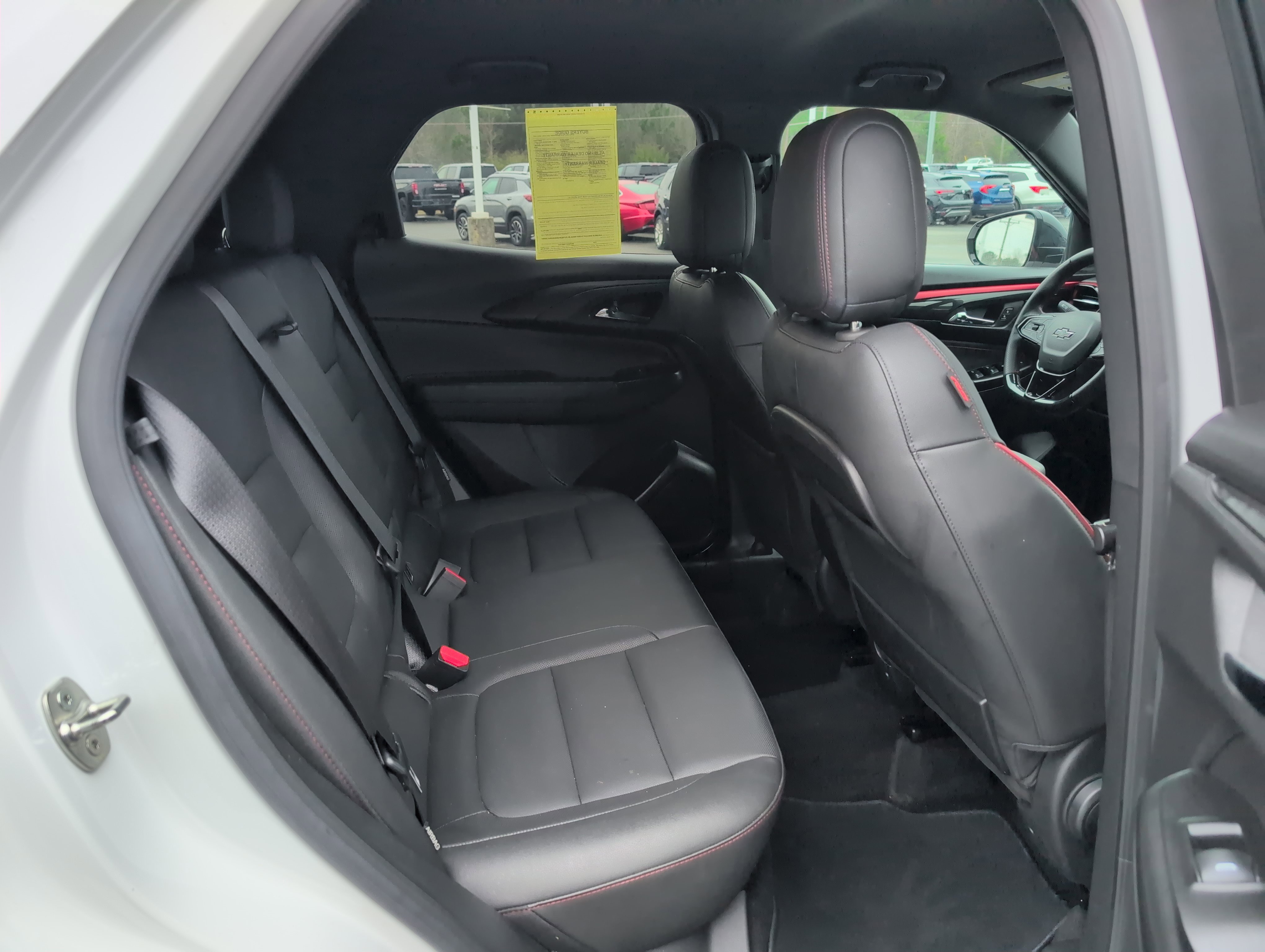 Used 2024 Chevrolet TrailBlazer RS image 28