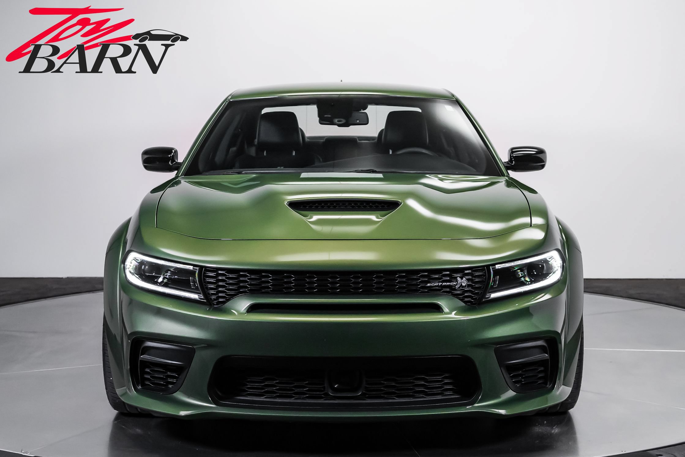 Used 2023 Dodge Charger Scat Pack RWD image 8