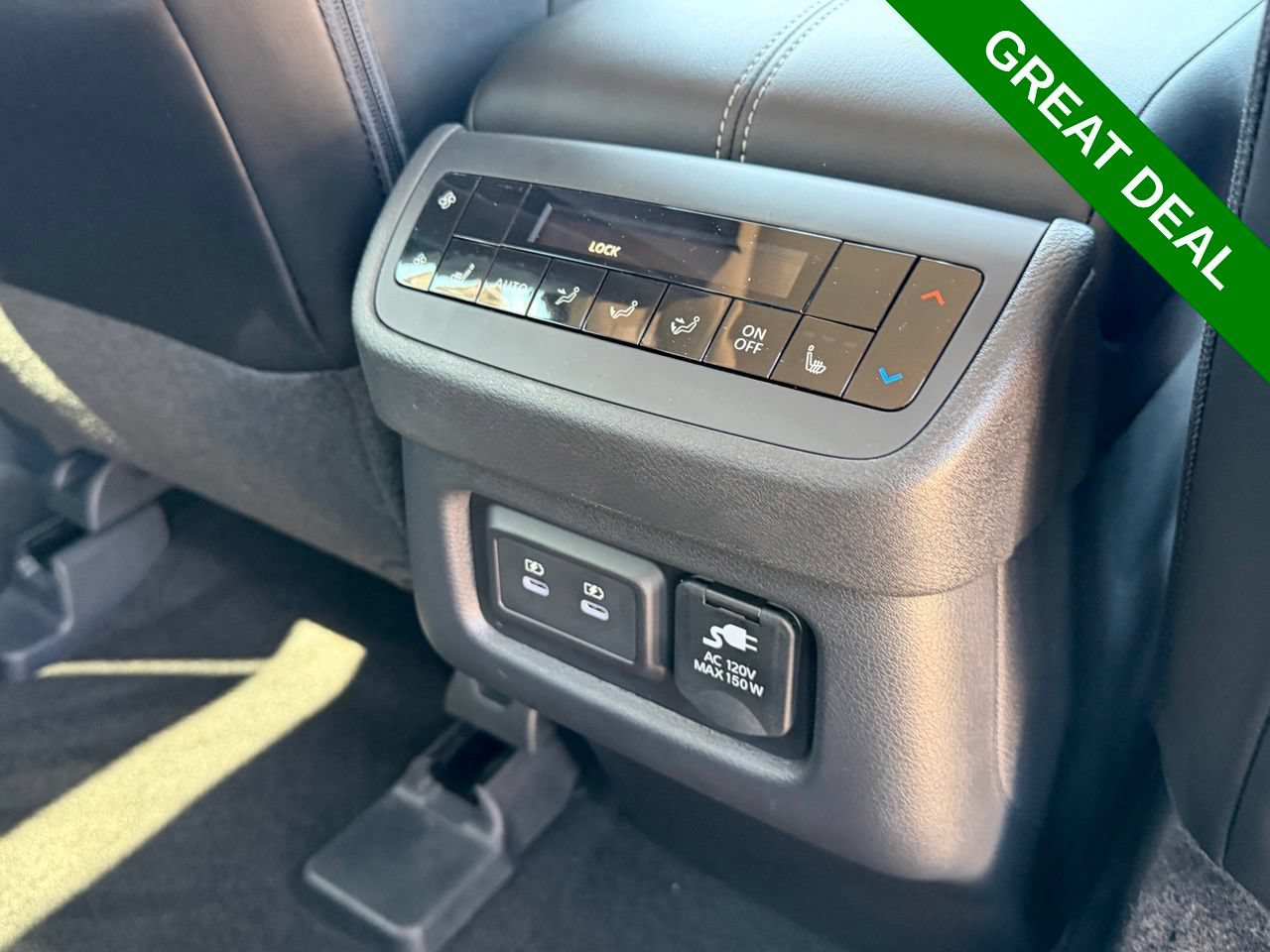 Used 2026 Nissan Pathfinder Platinum w/ Cargo Package FWD image 33