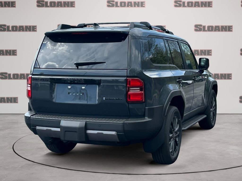 New 2026 Toyota Land Cruiser image 5