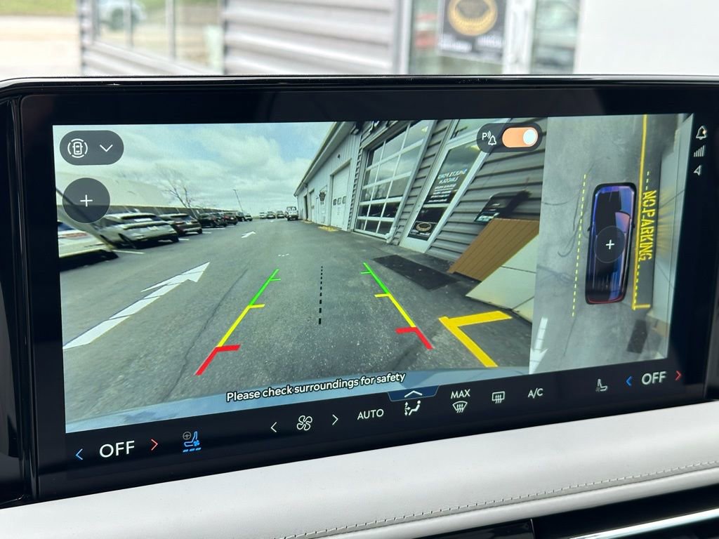 New 2026 Lincoln Aviator Black Label w/ Jet Appearance Package AWD/4WD image 16