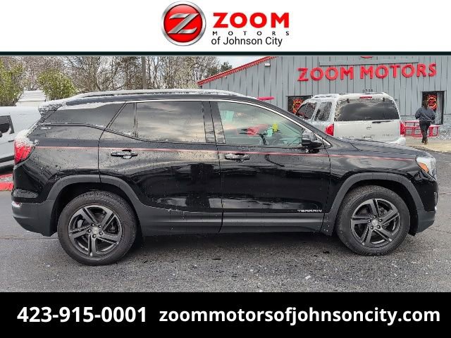 Used 2020 GMC Terrain SLT