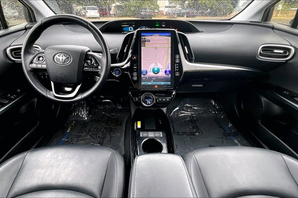 Used 2020 Toyota Prius Prime Limited FWD image 16