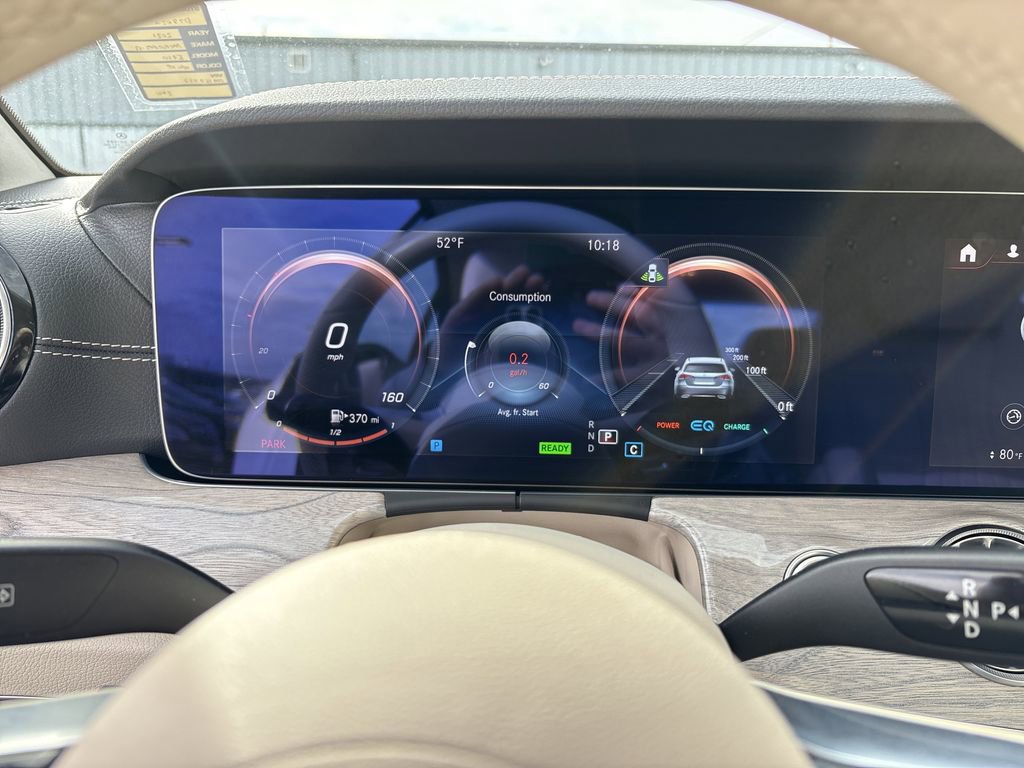 Used 2021 Mercedes-Benz E 450 4MATIC Coupe image 18