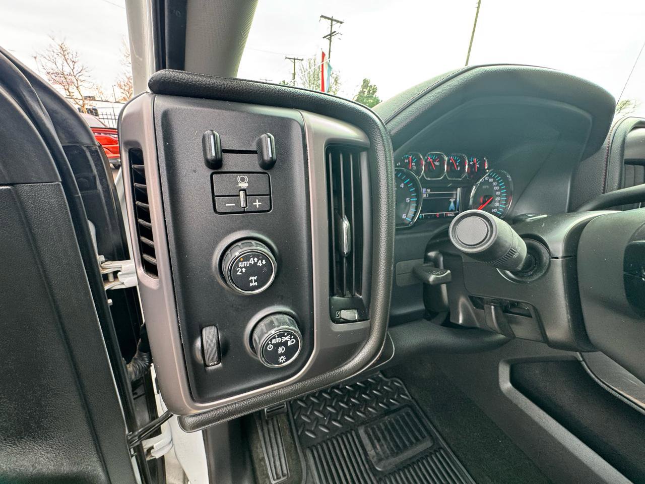 Used 2017 GMC Sierra 1500 SLT w/ All Terrain X Package image 22