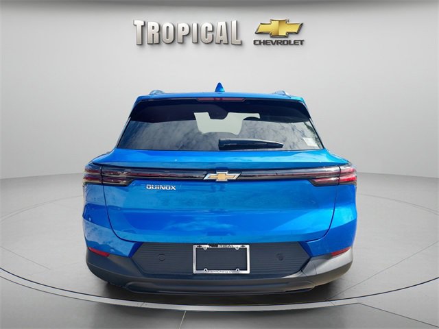 New 2026 Chevrolet Equinox EV LT image 4