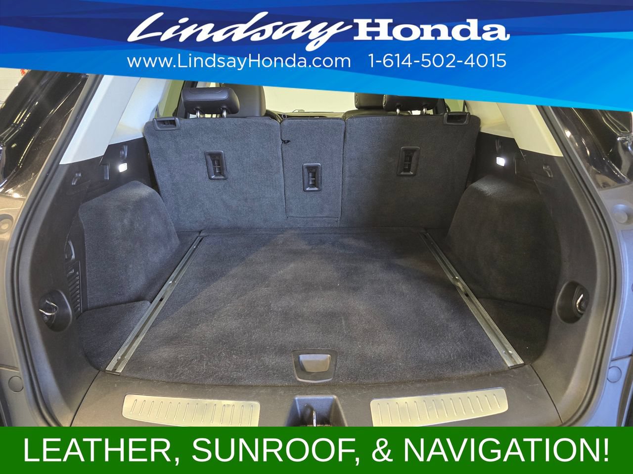 Used 2018 Cadillac XT5 Premium Luxury AWD/4WD image 8