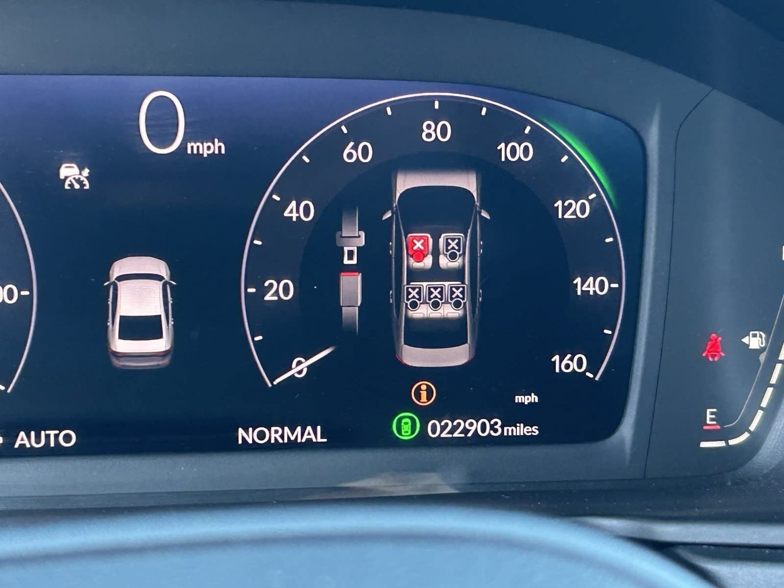 Certified 2024 Honda Accord Sport image 34