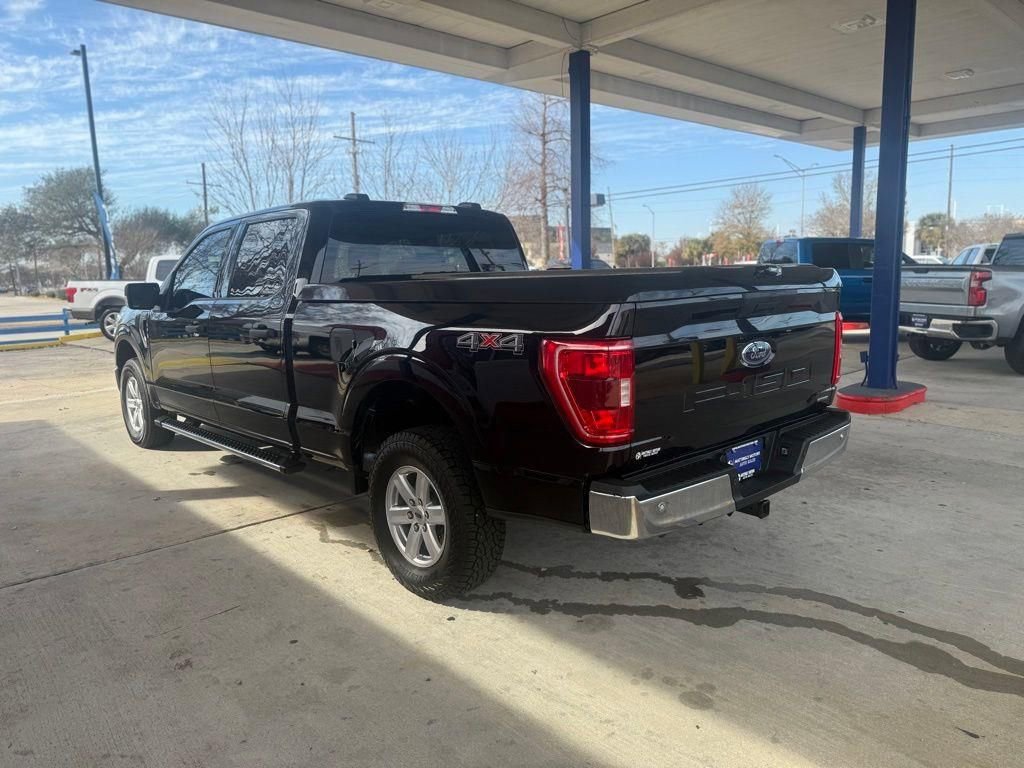 Used 2021 Ford F150 XLT w/ Equipment Group 301A Mid AWD/4WD image 5