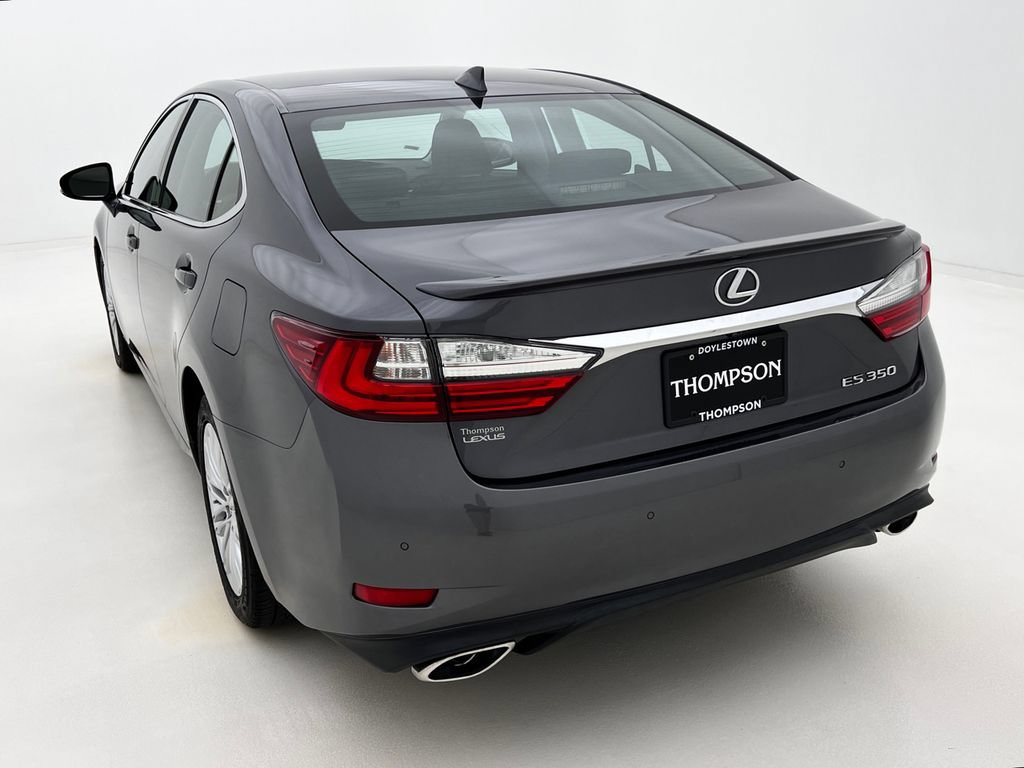 Used 2017 Lexus ES 350 w/ Premium Package FWD image 8