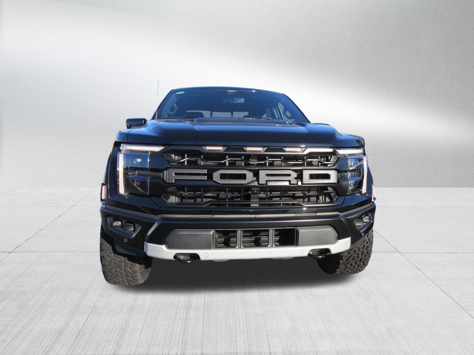 New 2024 Ford F150 Raptor image 3