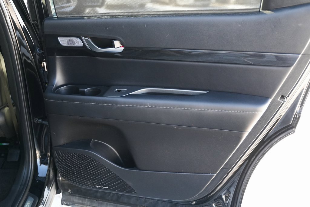 Used 2021 Hyundai Palisade Limited w/ Cargo Package image 40