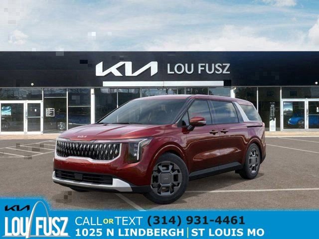 New 2026 Kia Carnival EX