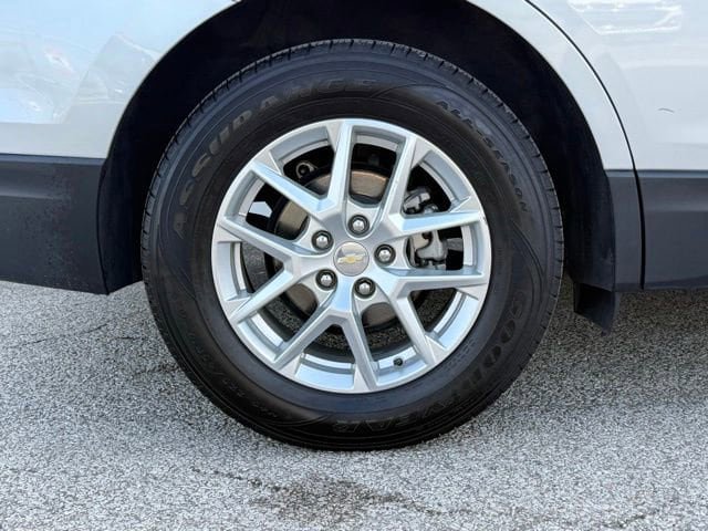 Certified 2022 Chevrolet Equinox LT FWD image 8