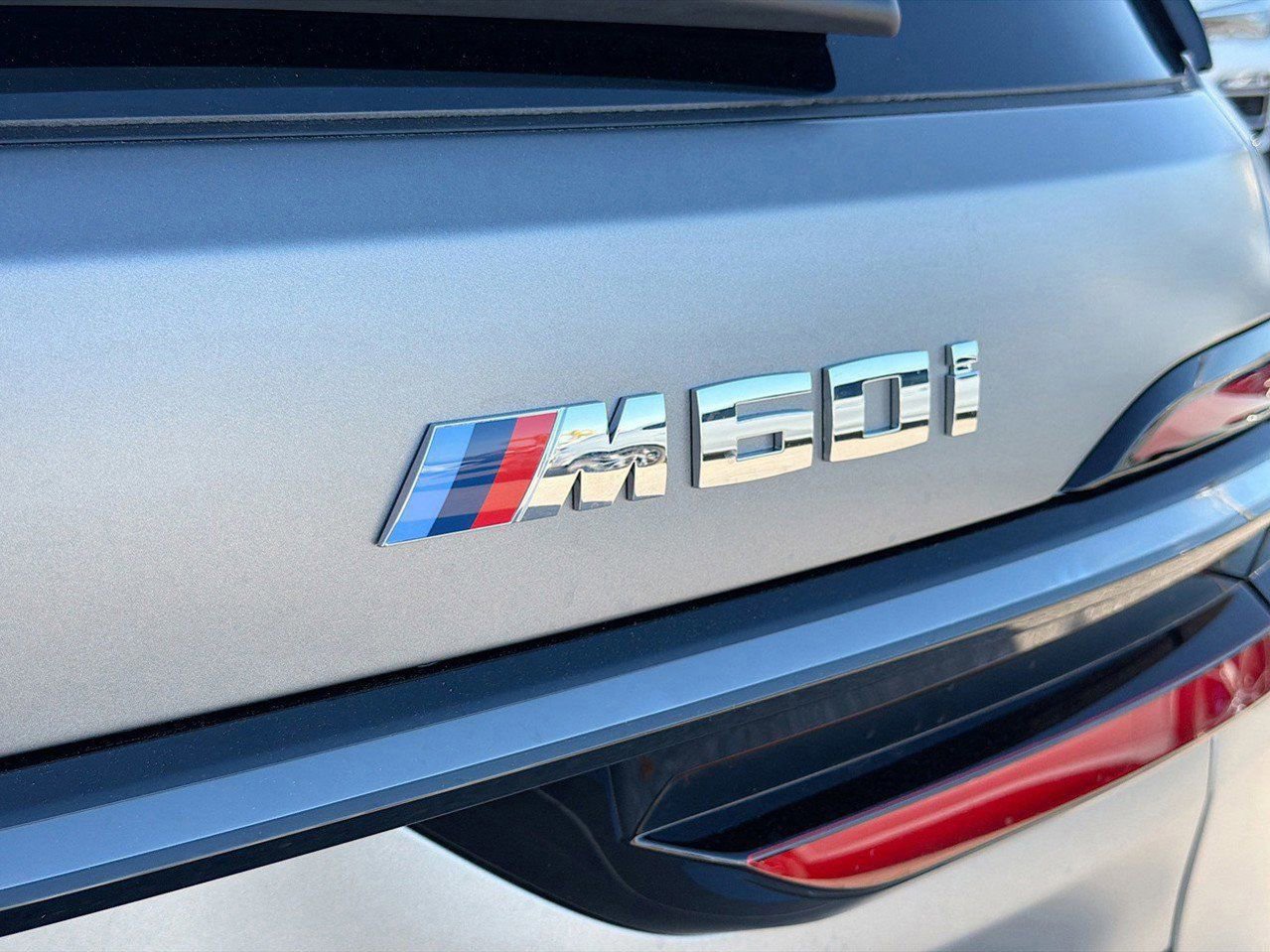 New 2026 BMW X7 M60i image 12