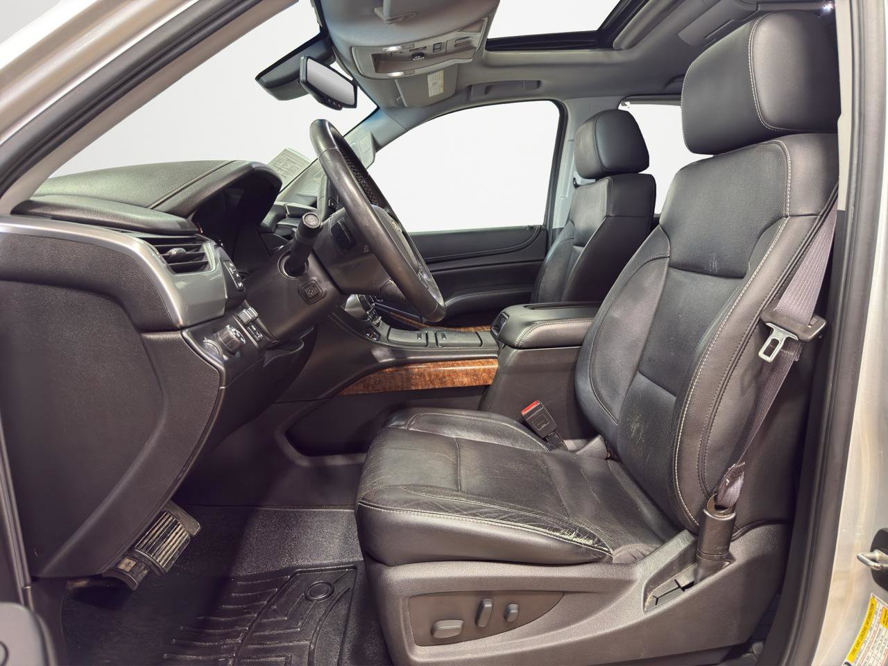 Used 2016 Chevrolet Tahoe LTZ RWD image 12