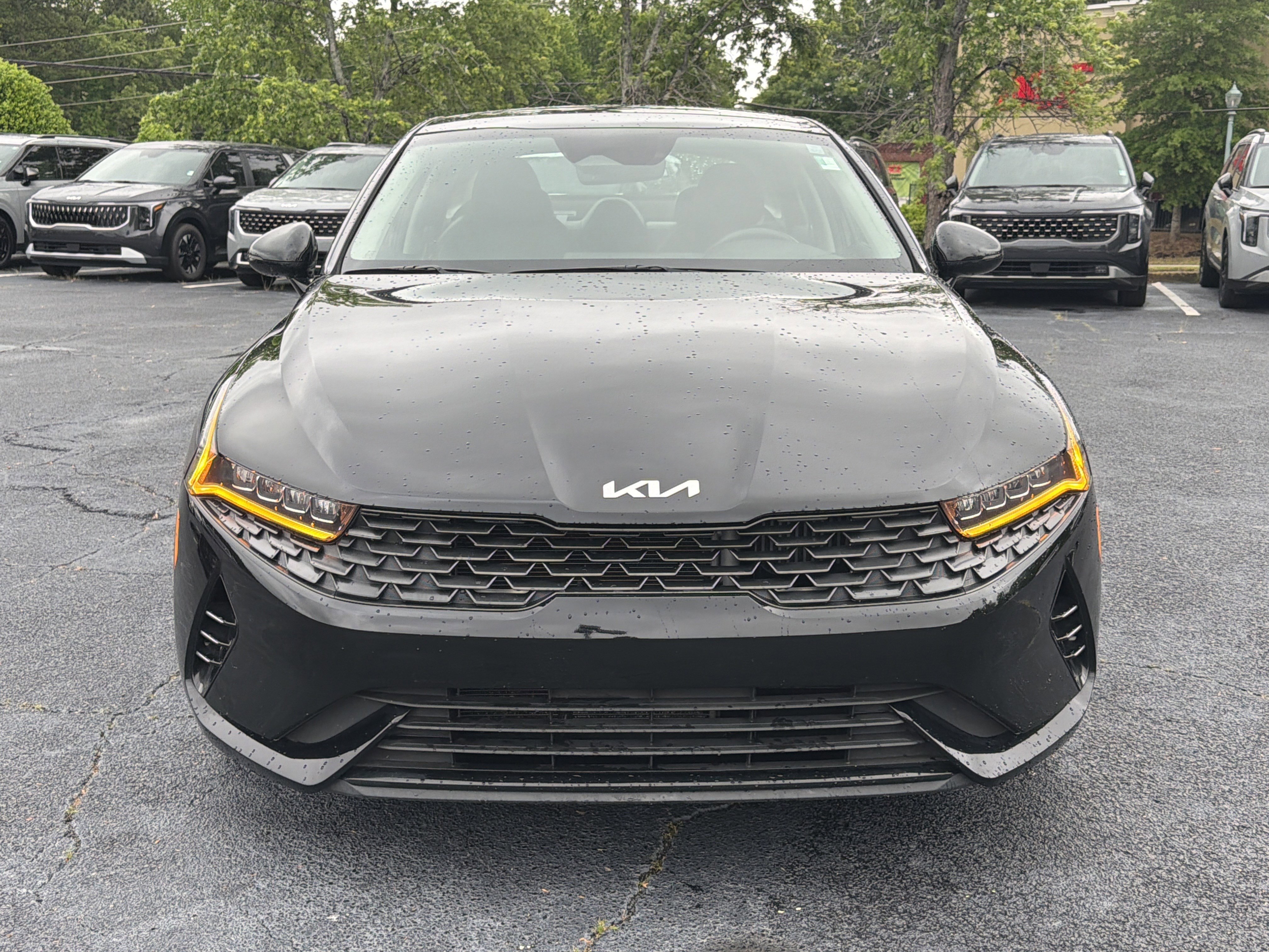Used 2023 Kia K5 EX FWD image 2