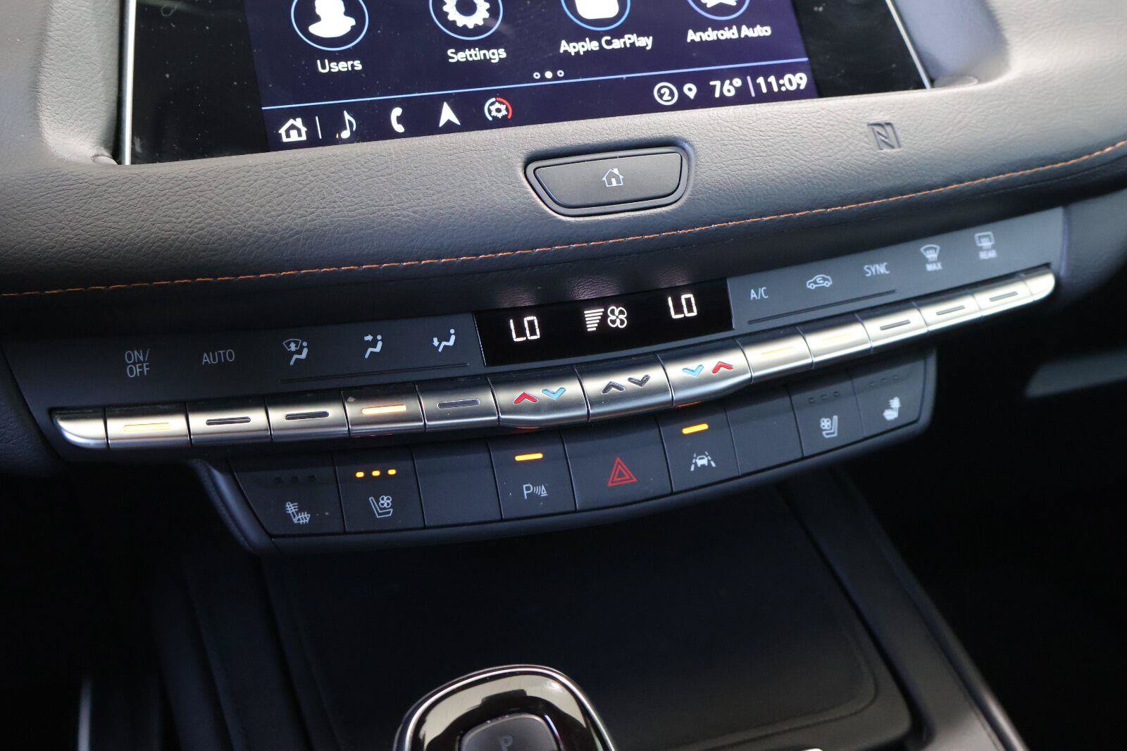 Used 2021 Cadillac XT4 Sport FWD image 27