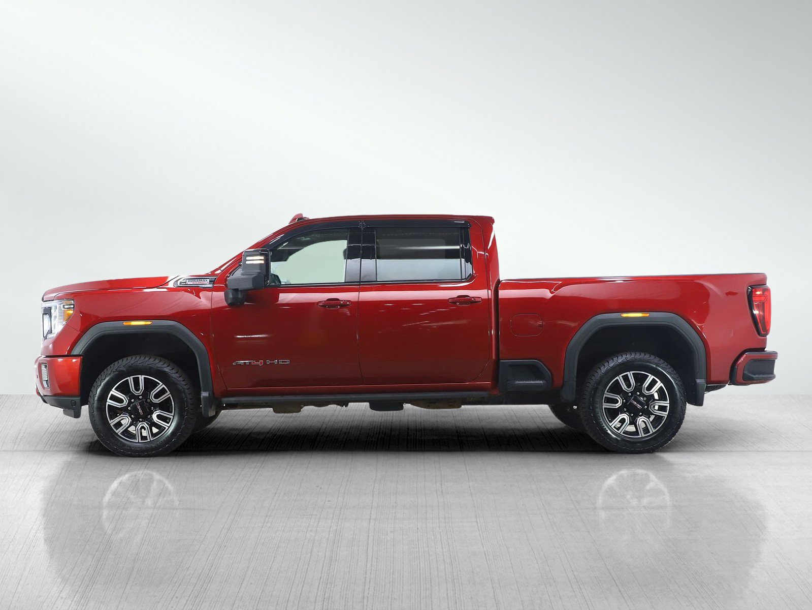 Used 2022 GMC Sierra 3500 AT4 w/ AT4 Preferred Package image 2