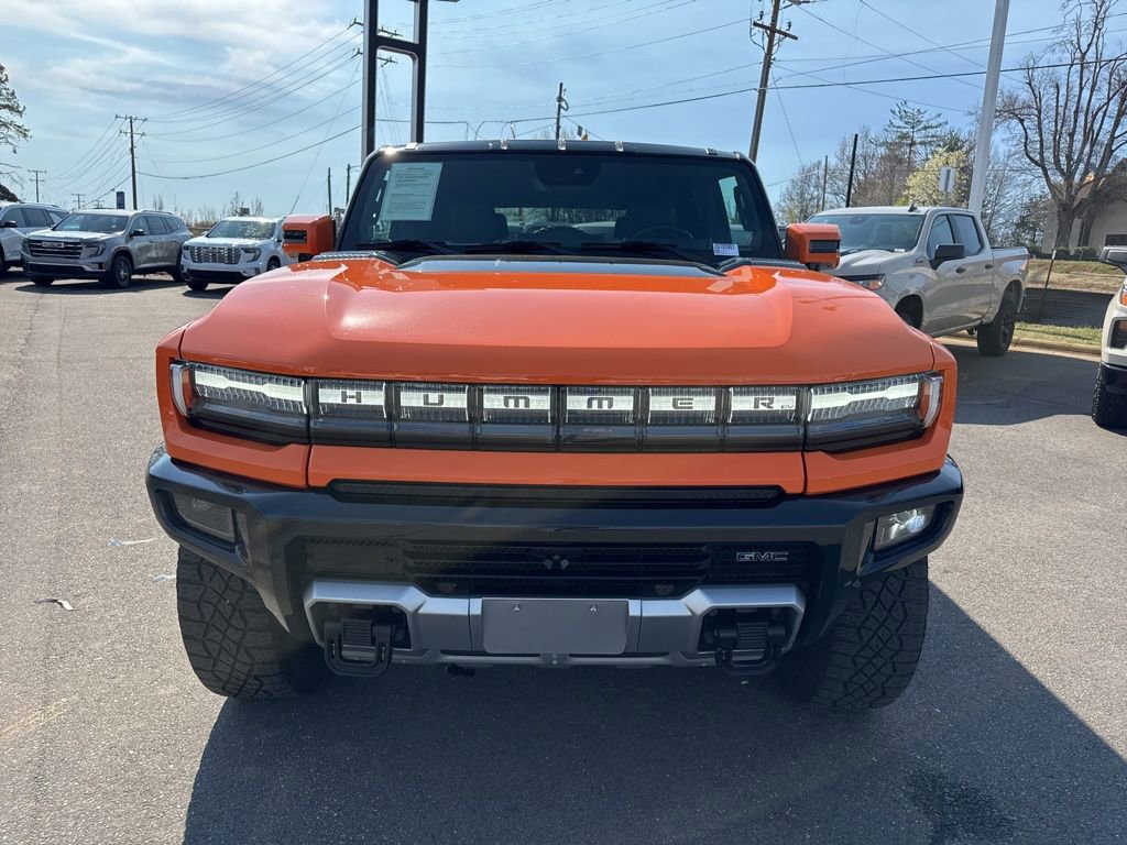 Used 2024 GMC Hummer EV 2X w/ Extreme Off-Road Package image 8