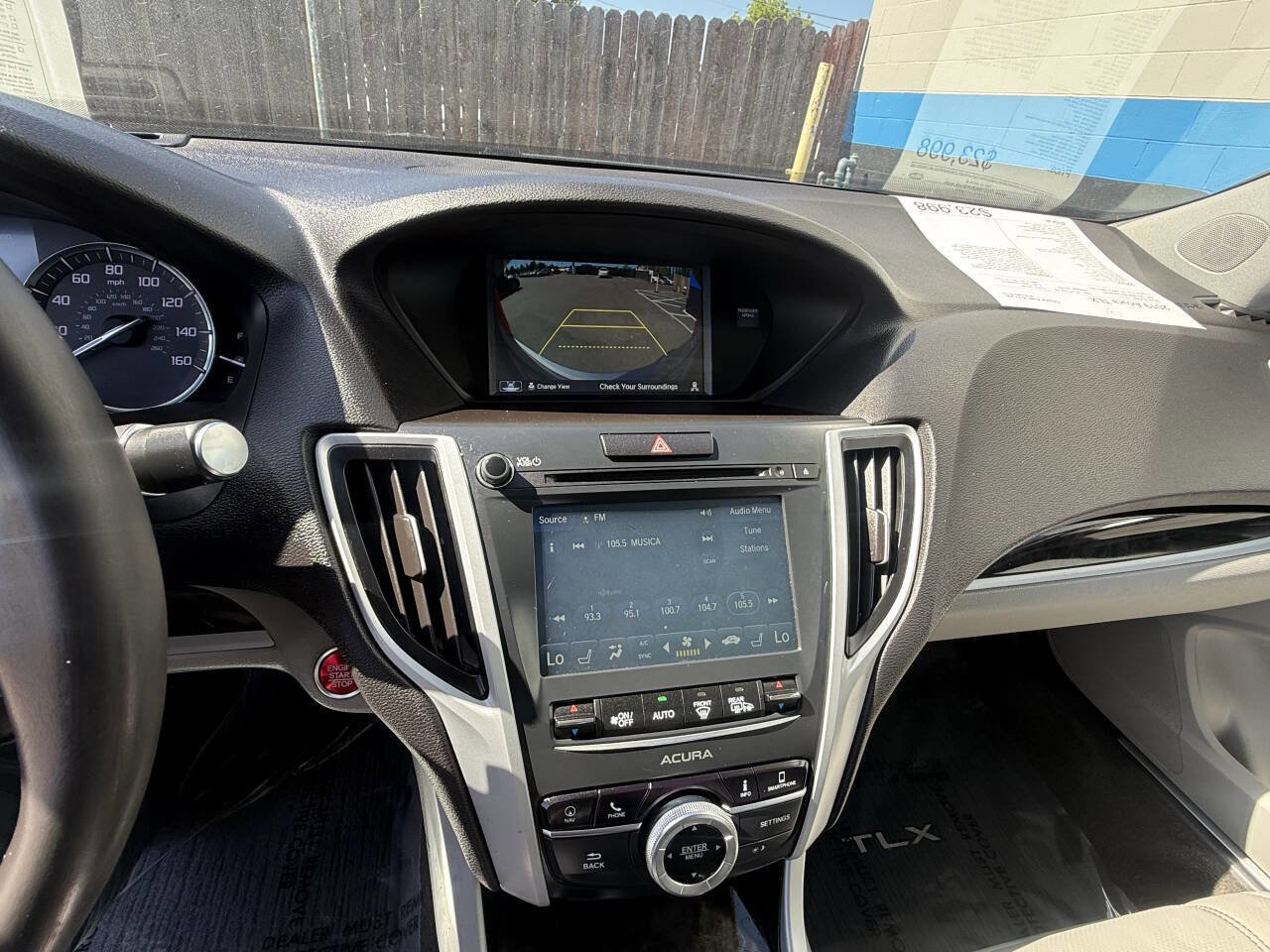 Used 2019 Acura TLX V6 w/ Technology Package FWD image 14