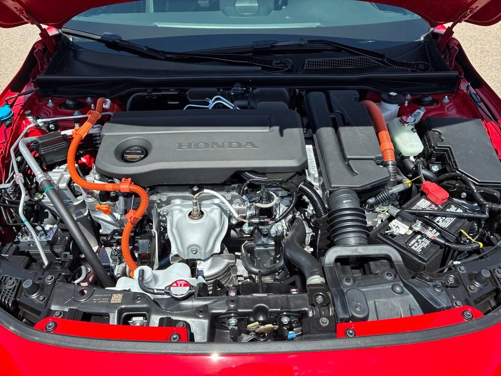 New 2026 Honda Civic Sport Touring image 25