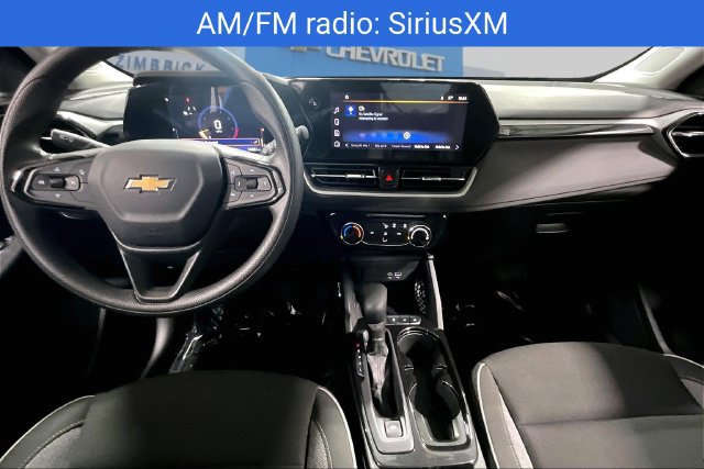 Certified 2024 Chevrolet TrailBlazer LT w/ Driver Confidence Package FWD image 10
