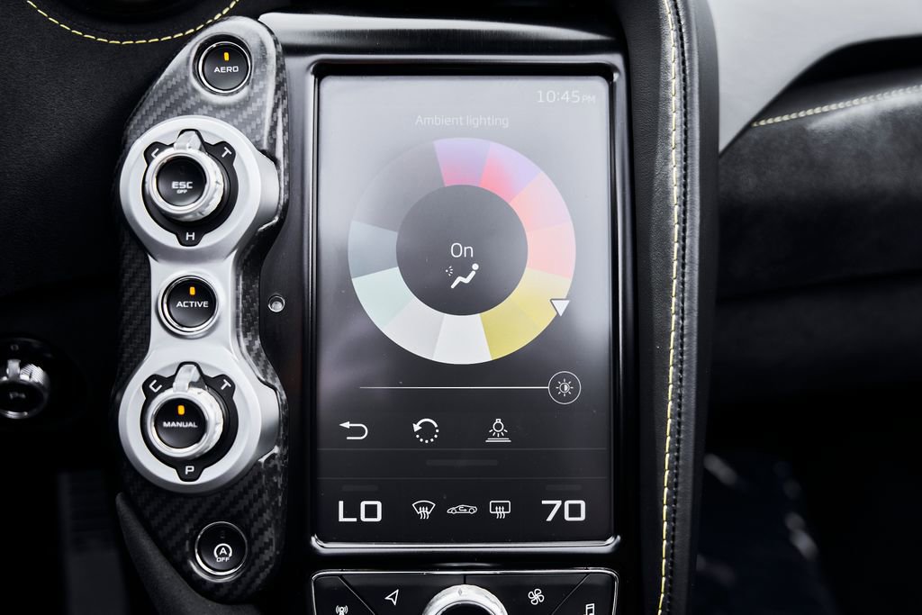 Used 2021 McLaren 720S Luxury RWD image 65