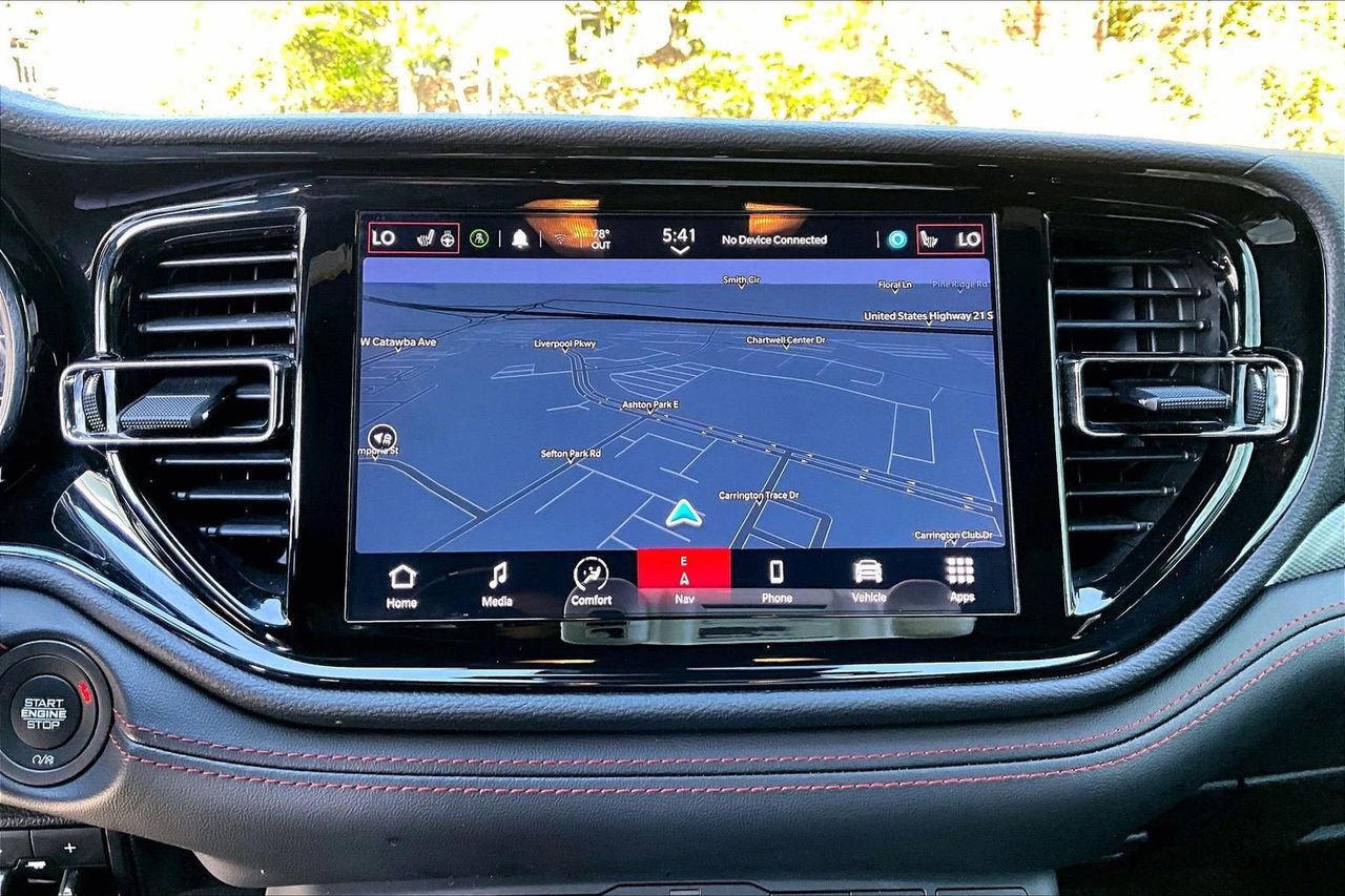 Certified 2024 Dodge Durango R/T w/ Tow 'N Go Package image 13