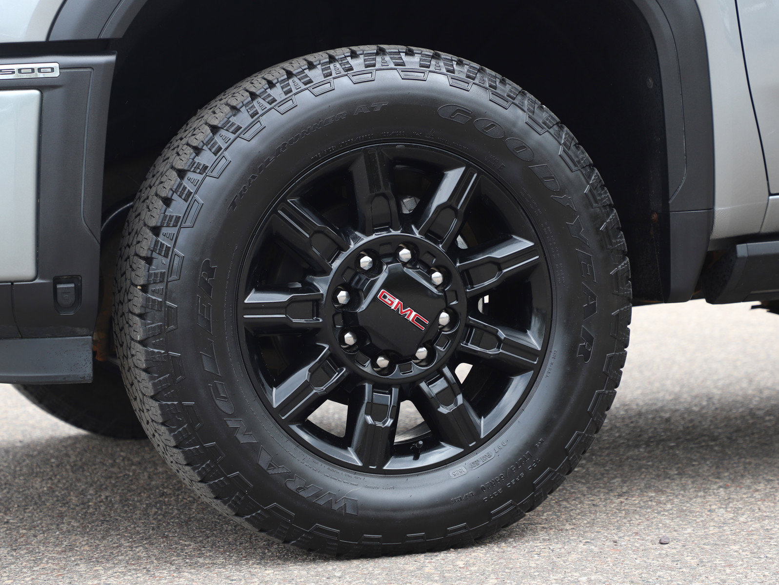Used 2025 GMC Sierra 3500 AT4 w/ AT4 Premium Plus Package AWD/4WD image 31