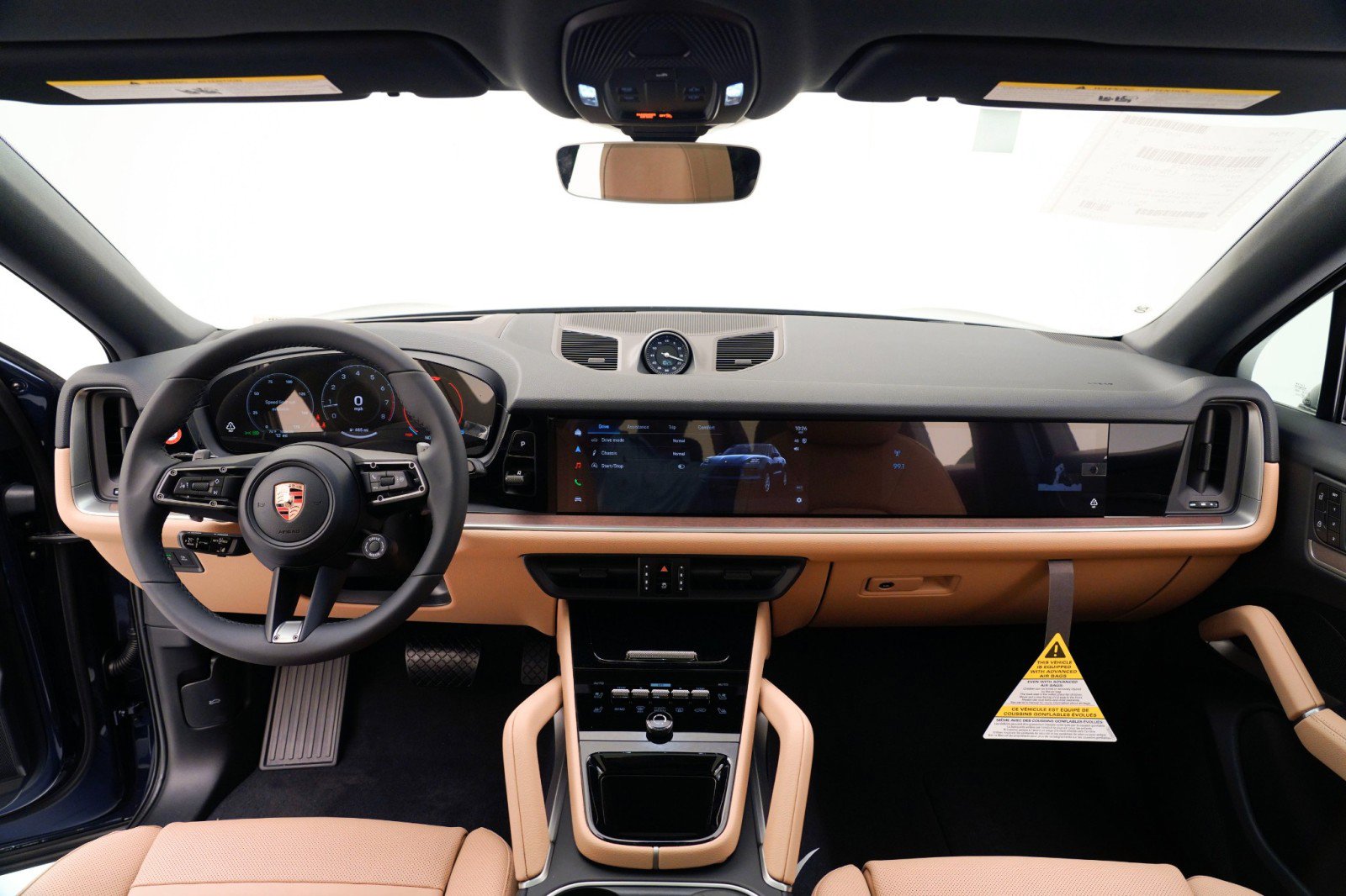 New 2026 Porsche Cayenne Coupe image 18
