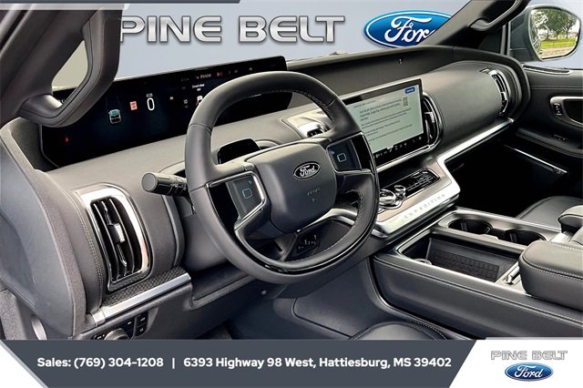 New 2025 Ford Expedition Platinum w/ Stealth Performance Package image 6