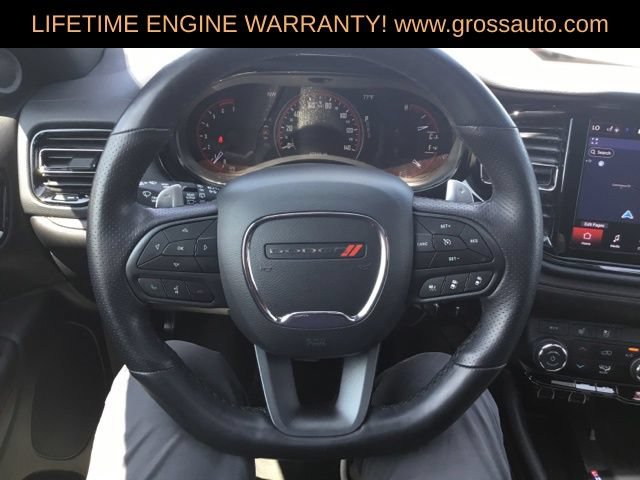 Certified 2025 Dodge Durango R/T AWD/4WD image 30