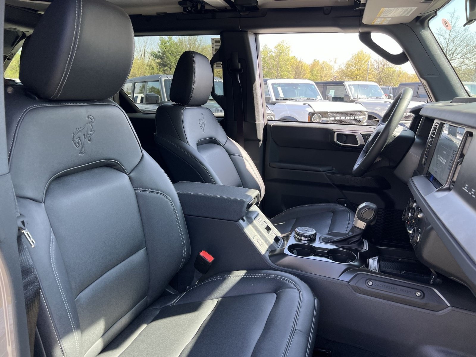 New 2026 Ford Bronco Big Bend AWD/4WD image 26
