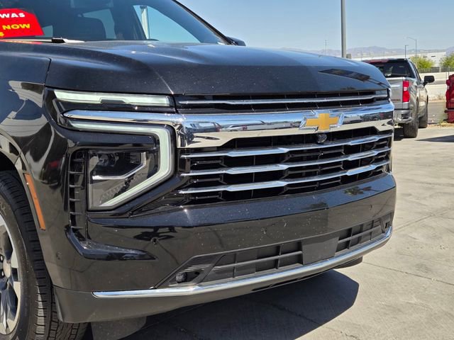 Certified 2025 Chevrolet Tahoe LT w/ Comfort Package image 8