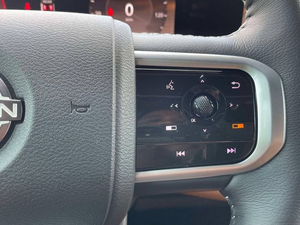 New 2026 Nissan Armada SL AWD/4WD image 25