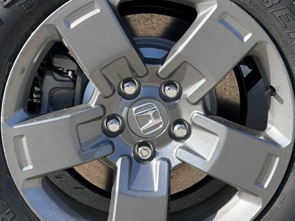 New 2025 Honda Ridgeline TrailSport image 7