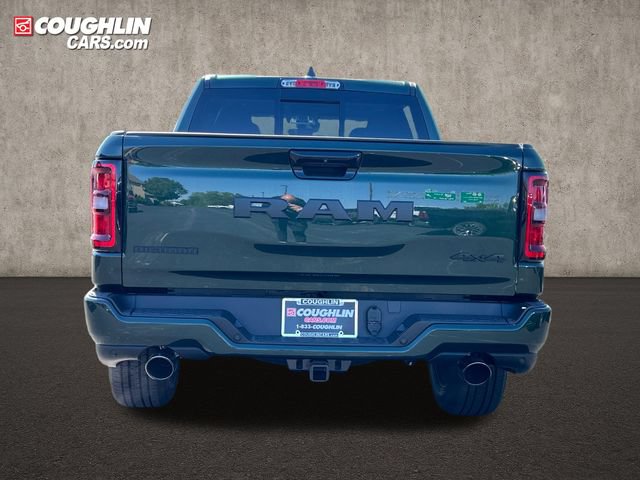 New 2026 RAM 1500 Big Horn AWD/4WD image 6