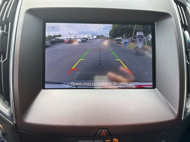 Used 2020 Ford Edge ST image 20