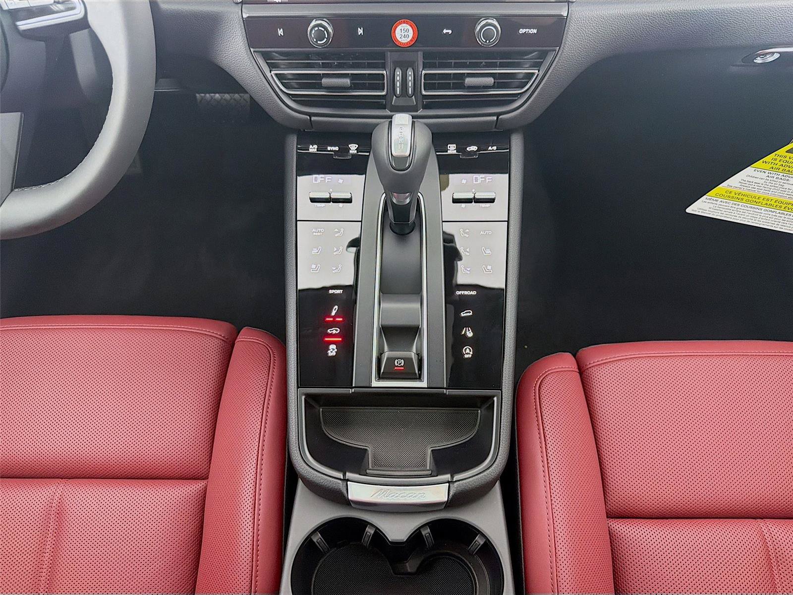New 2026 Porsche Macan S AWD/4WD image 20