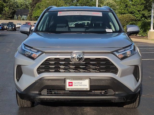 Certified 2024 Toyota RAV4 XLE FWD image 4