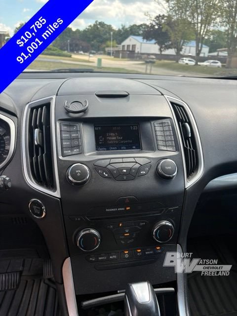 Used 2016 Ford Edge SEL w/ Class II Trailer Tow Package AWD/4WD image 27