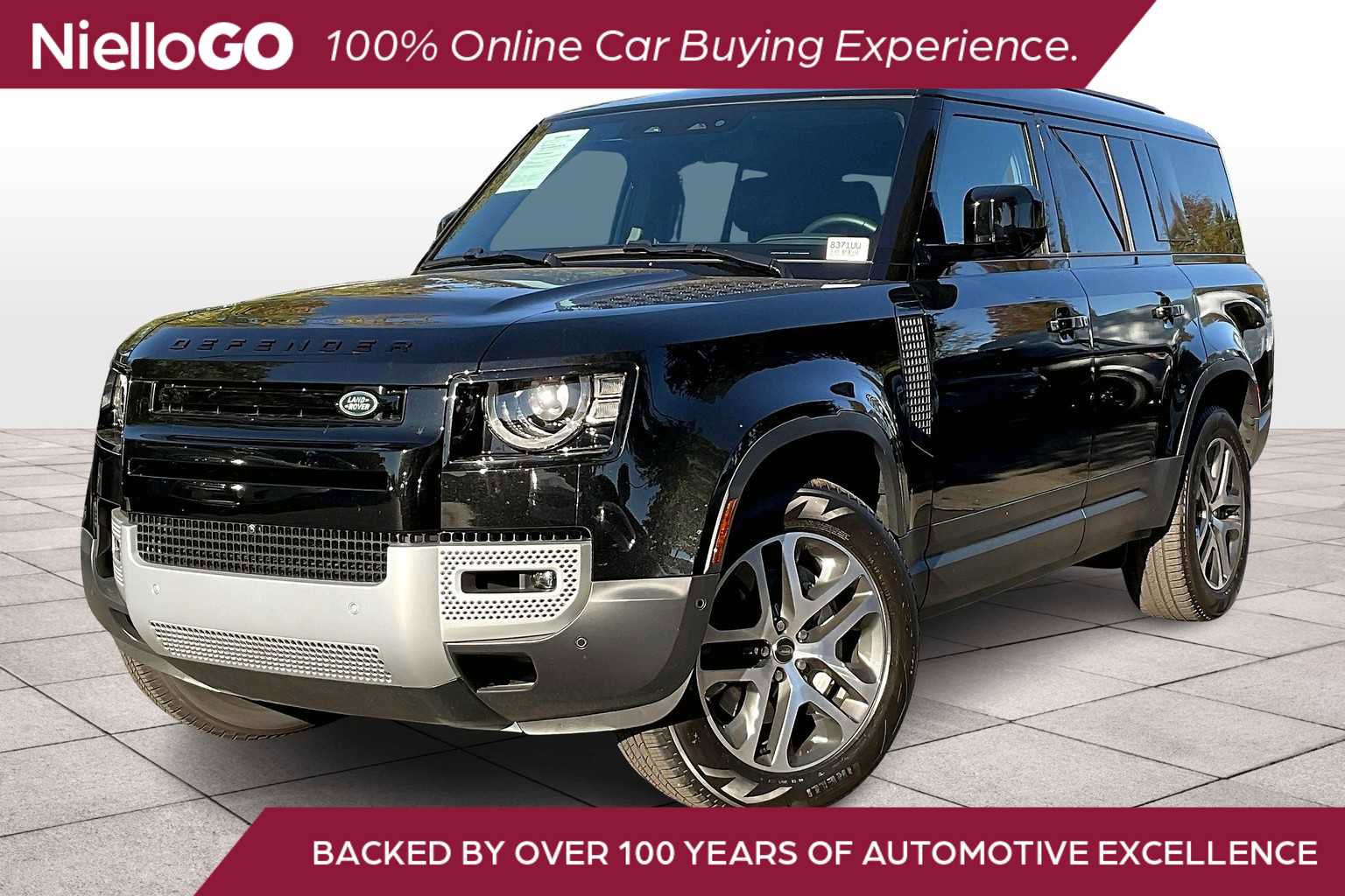 Used 2025 Land Rover Defender 130 S