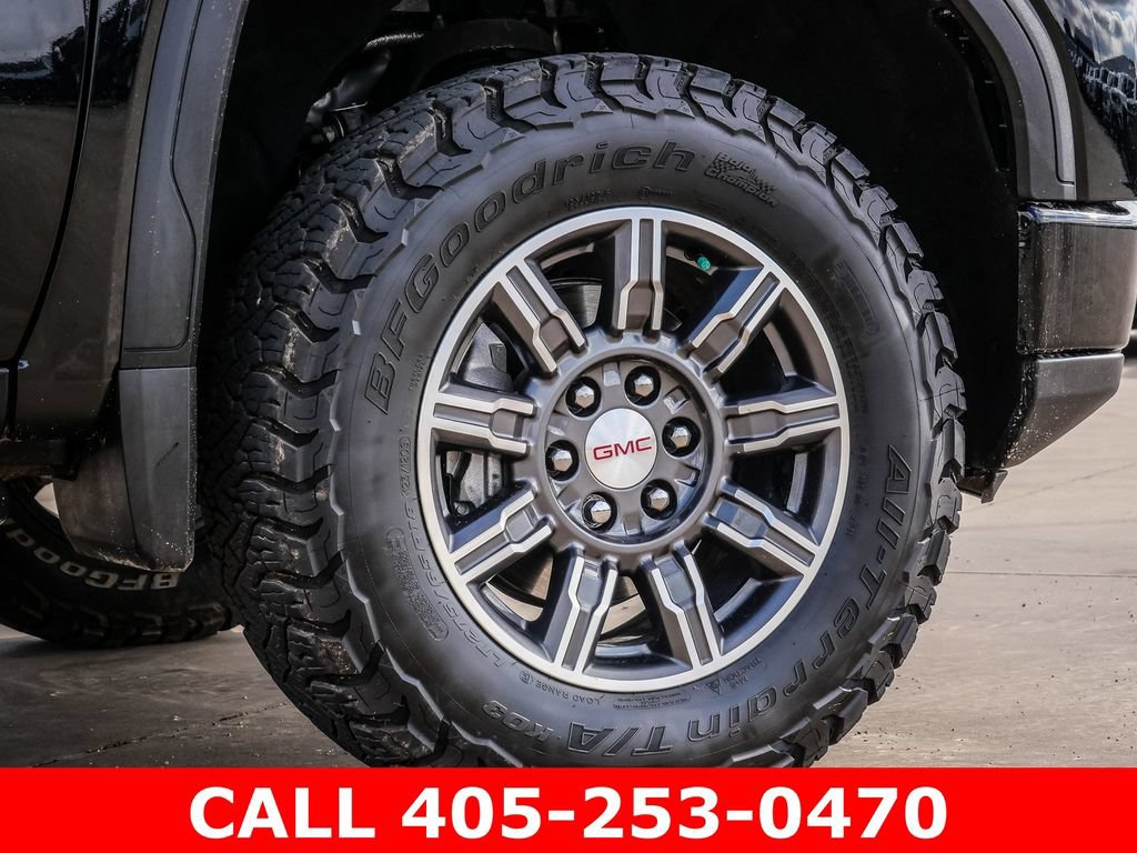 Used 2024 GMC Sierra 1500 AT4 w/ AT4 Premium Package AWD/4WD image 73