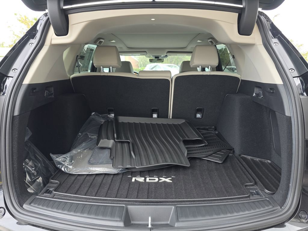 New 2025 Acura RDX SH-AWD w/ Technology Package image 8
