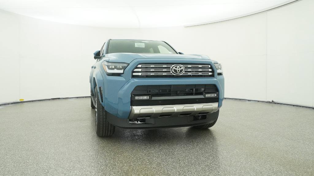 New 2026 Toyota 4Runner Limited image 14