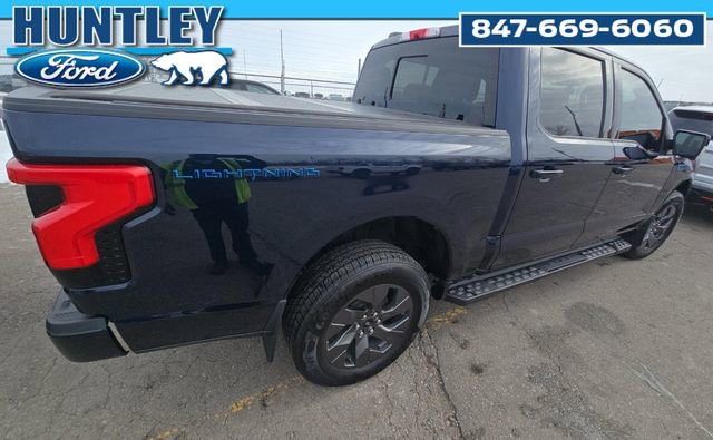 Used 2024 Ford F150 Lightning Lariat image 4