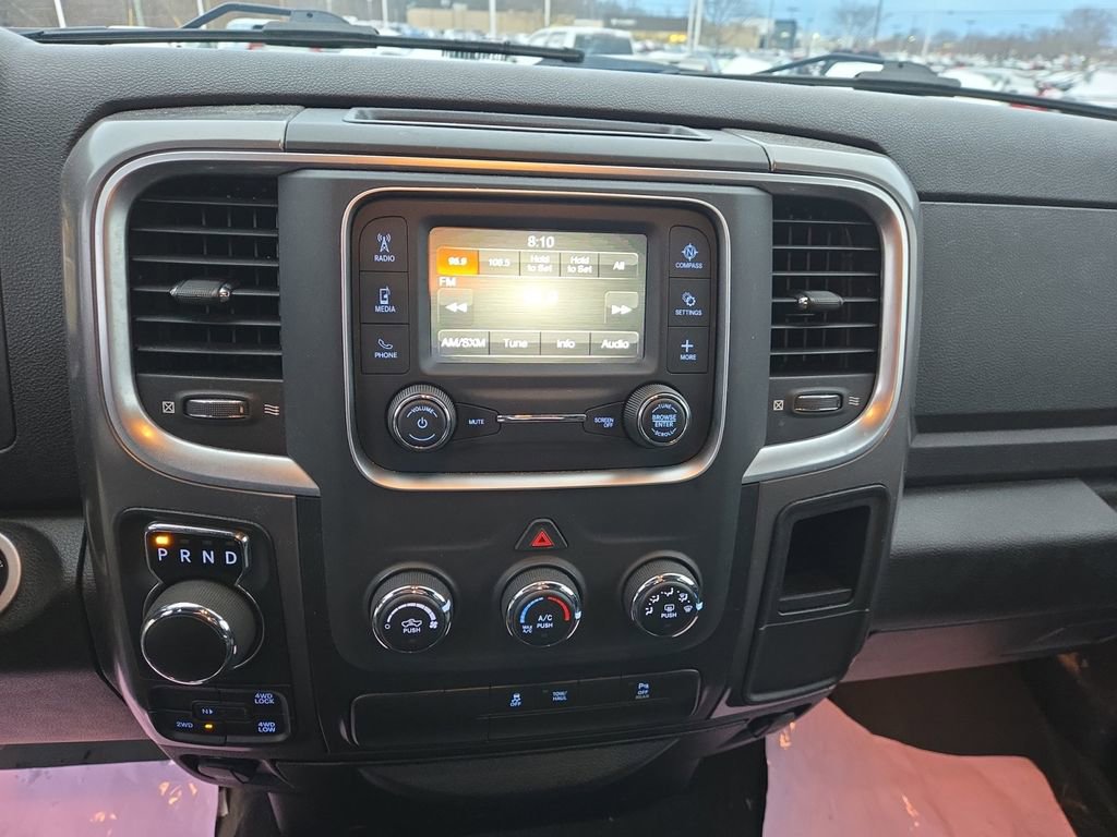 Used 2021 RAM 1500 Classic Warlock w/ Warlock Decor Package image 15