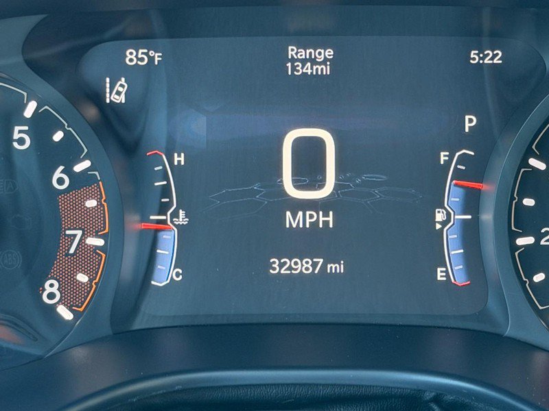 Used 2025 Jeep Compass Trailhawk AWD/4WD image 29