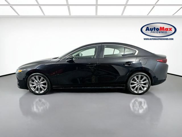 Used 2024 MAZDA MAZDA3 s FWD image 9